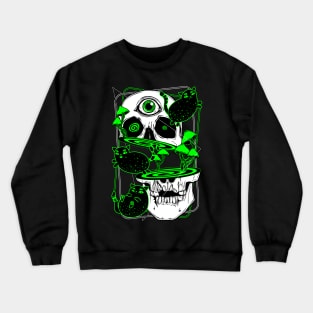 Trippy Chonky Bois Crewneck Sweatshirt